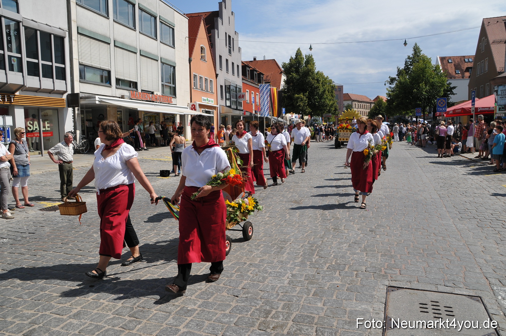 Volksfest Neumarkt 100814 0295